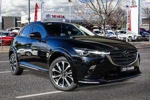 2022 Mazda CX-3 Akari DK Auto FWD