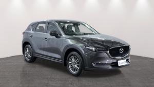2018 Mazda CX-5 Maxx Sport KF Series