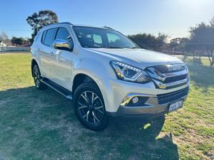 2021 Isuzu MU-X LS-T