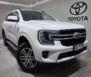 2024 Ford Everest Trend 2.0L