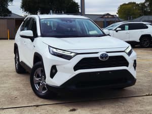 2024 Toyota RAV4 GX AXAH52R