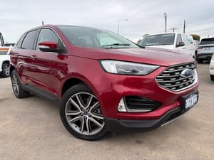 2019 Ford Endura Titanium CA