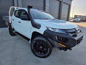 2020 Mitsubishi Triton GLX+ MR 4X4