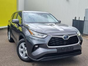 2024 Toyota Kluger GX AXUH78R