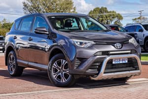 2017 Toyota RAV4 GX Auto 2WD