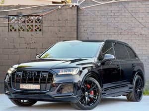 2021 AUDI SQ7 TDI V8 QUATTRO MHEV