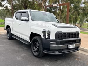 2025 Kia Tasman S TK 4X4