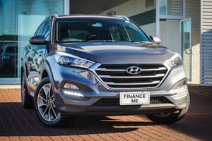 2018 Hyundai Tucson Active X TL