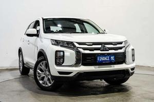 2024 Mitsubishi ASX ES XD