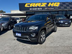 2017 JEEP GRAND CHEROKEE LIMITED (4x4)