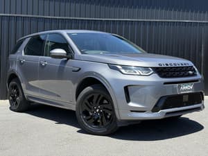 2019 Land Rover Discovery Sport D150 R-Dynamic S L550