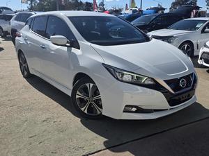2019 Nissan LEAF ZE1