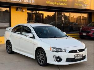 2016 Mitsubishi Lancer ES Sport CF