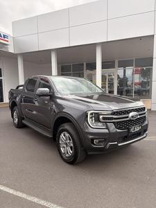 2025 Ford Ranger XLT Auto FullTime 4WD DR MY25.25 Double Cab