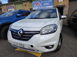 2014 Renault Koleos BOSE SE (4x2) H45 PHASE III