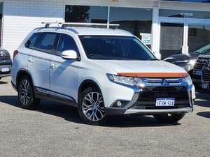 2015 Mitsubishi Outlander LS ZK