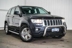2013 Jeep Grand Cherokee Laredo Auto 4x4 MY13
