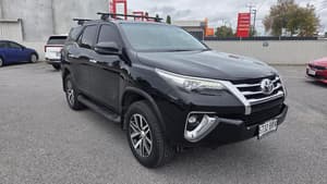 2017 Toyota Fortuner Crusade Auto 4x4