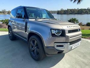 2023 Land Rover Defender 90 D250 S L663