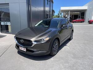 2021 Mazda CX-30 G20 Pure DM Series