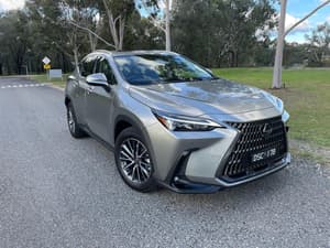 2025 Lexus NX NX450h+ Luxury Auto eFour