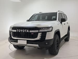 2025 Toyota Landcruiser GR Sport FJA300R