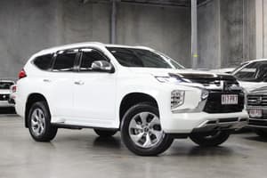 2024 Mitsubishi Pajero Sport GLX QG Auto 4x4 MY24