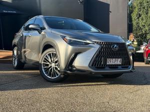 2025 Lexus NX NX350h Sports Luxury Auto eFour