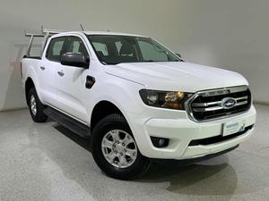 2021 Ford Ranger XLS PX MkIII 4X4 3.2L