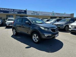 2014 Kia Sportage Si SL