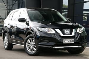 2017 Nissan X-TRAIL ST T32