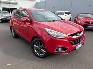 2015 Hyundai ix35 SE (FWD) LM SERIES II