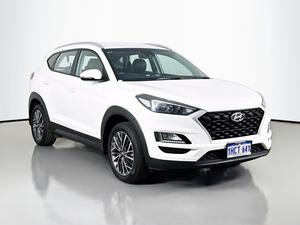 2020 Hyundai Tucson Active X TL4