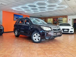 2013 Subaru Forester 2.5i MY13