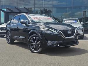 2024 Nissan QASHQAI Ti J12 Auto MY24