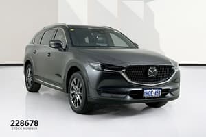 2022 Mazda CX-8 GT (AWD) CX8D