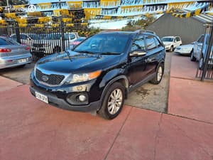 2011 KIA SORENTO PLATINUM (4x4)