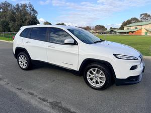 2017 JEEP CHEROKEE SPORT (4x2)