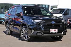 2025 Subaru Forester Hybrid Touring S6