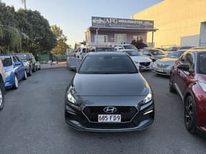 2022 Hyundai i30 N LINE PD.V4 MY22