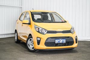 2022 Kia Picanto S Auto MY22