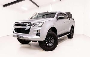 2021 Isuzu D-MAX LS-U 4X4