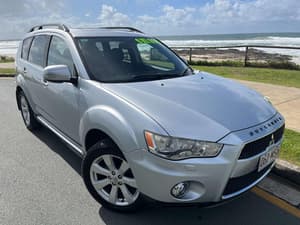 2012 Mitsubishi Outlander XLS ZH