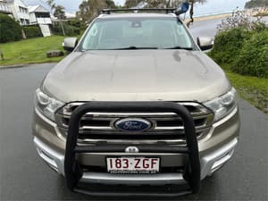 2016 Ford Everest TREND UA