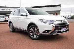 2018 Mitsubishi Outlander LS ZL