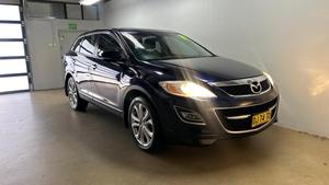 2011 Mazda CX-9 Luxury TB Series 4