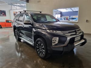 2020 Mitsubishi Pajero Sport GLS QF