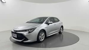2020 Toyota Corolla Ascent Sport Hybrid ZWE211R