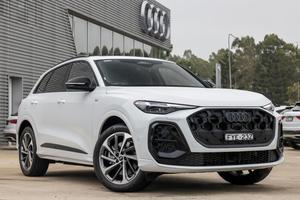2025 Audi Q5 TDI 150kW sport Auto quattro ultra MY25