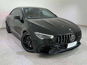 2022 Mercedes-Benz CLA-Class CLA45 AMG S C118